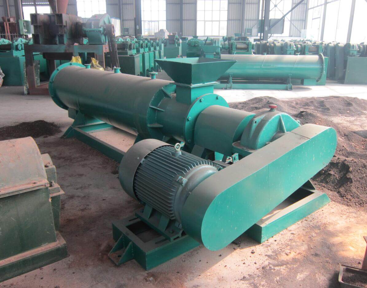 Organic Fertilizer Making Machine Organic Fertilizer Making Machine
