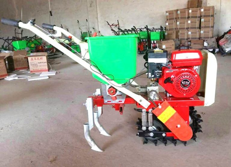 Corn Seed Planter Machine Best Sale Seed Planting Self-walking Type