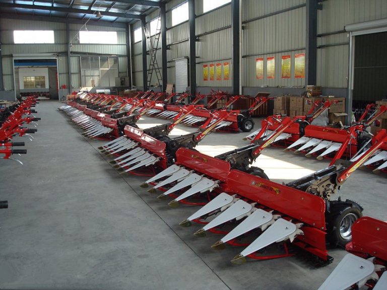 Wheat Harvester Machine Wheat Harvester Machine