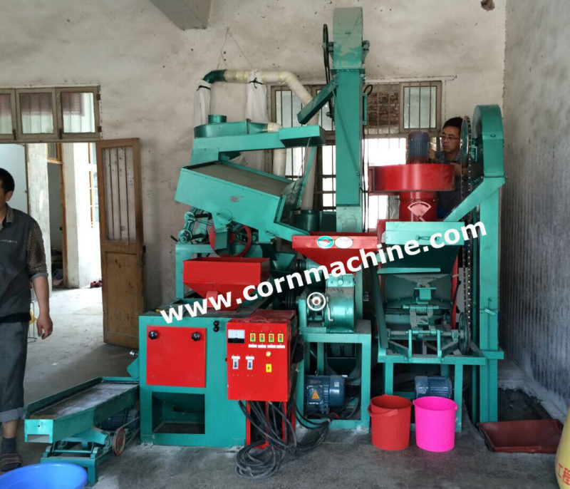 Rice Milling Plant Machine Rice Milling Plant Machine