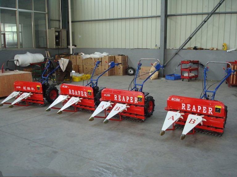 Gasonline Wheat Harvester Gasonline Wheat Harvester