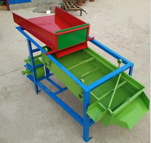 wheat cleaner machine