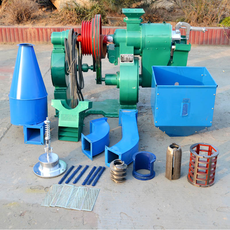 Automatic Rice Mill Equipment Automatic Rice Mill Equipment