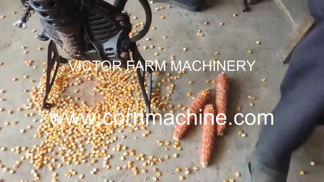 Hand crank corn sheller ,manual maize thresher machine