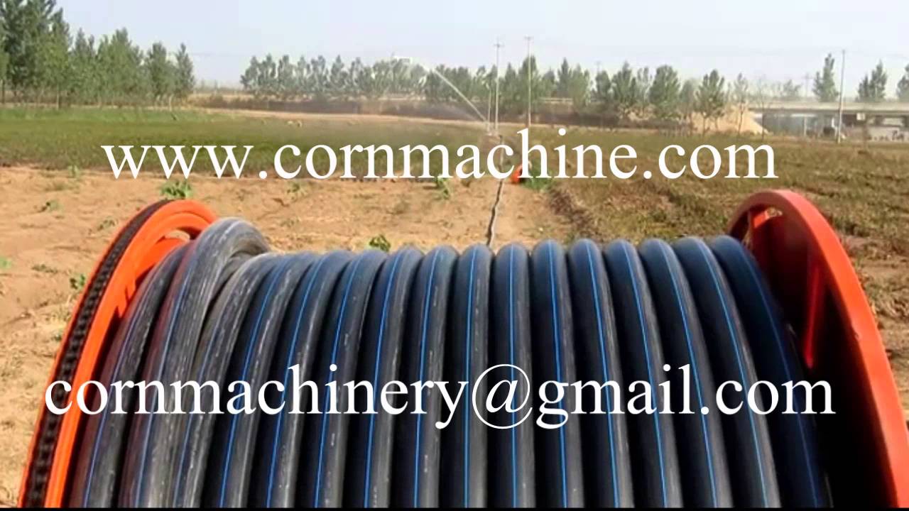 farm irrigation system/farm watering equipment/farm watering system with sprinkler