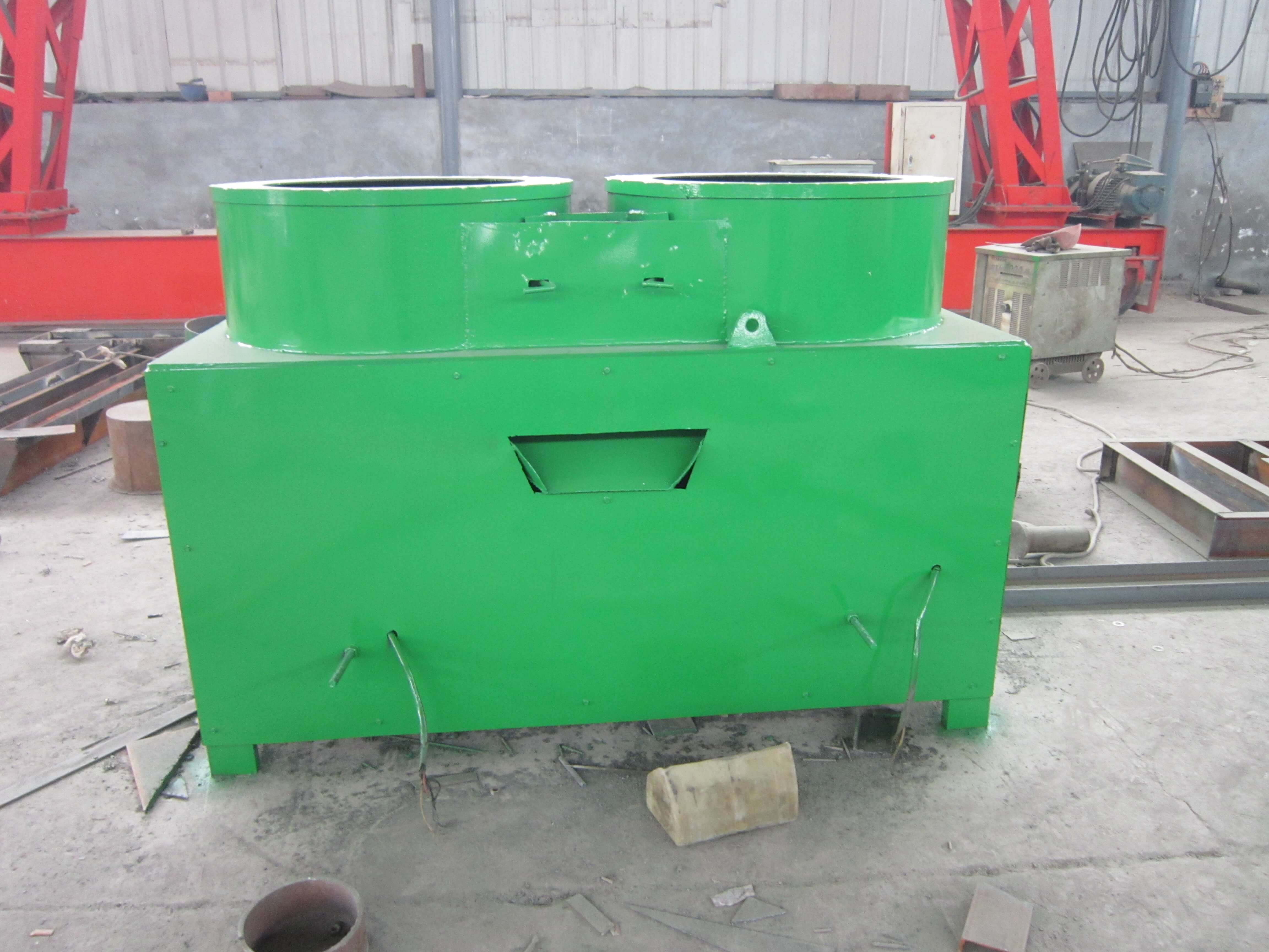 fertilizer granule shaping machine