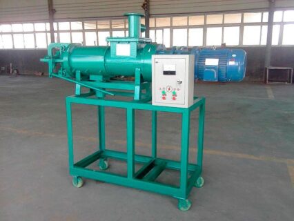 manure-dewater-machine