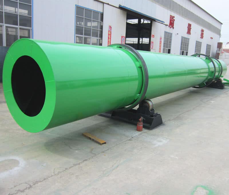fertilizer dryer machine