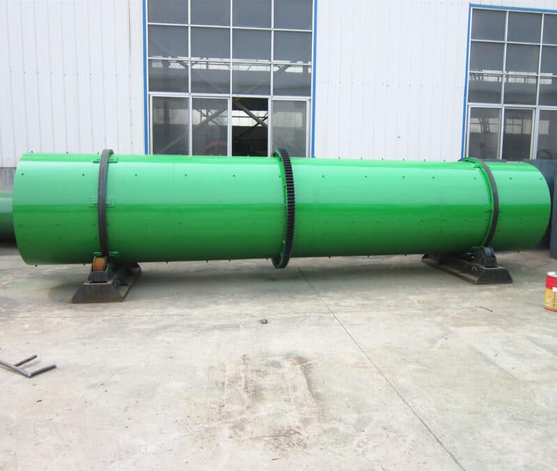 fertilizer drying machine
