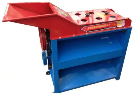 corn peeling machine