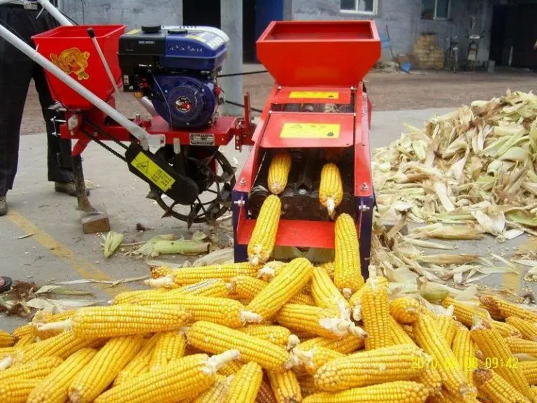 corn peeling machine for sale