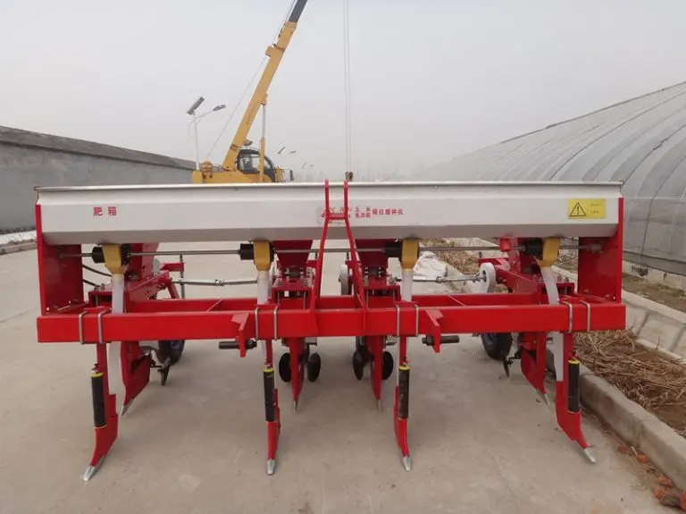 corn seed planting machine price
