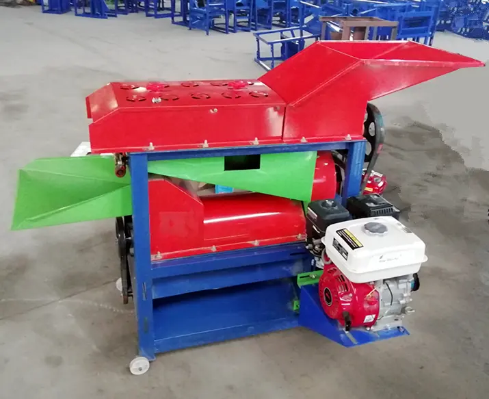 petrol corn sheller machine