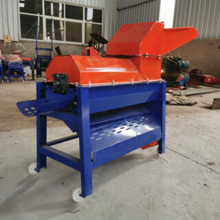 corn thresher machine