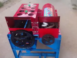 corn threshing machine price