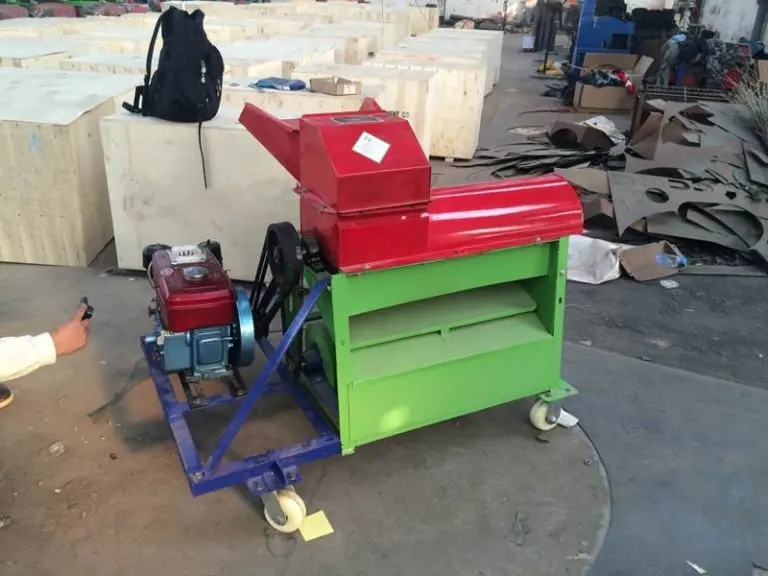 corn threshing machine for sale