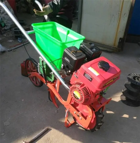 self walking seed planter for sale