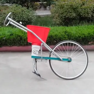 hand-push-planter-machine