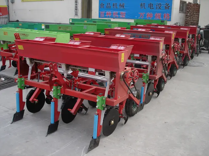 corn seed planting machine for sale
