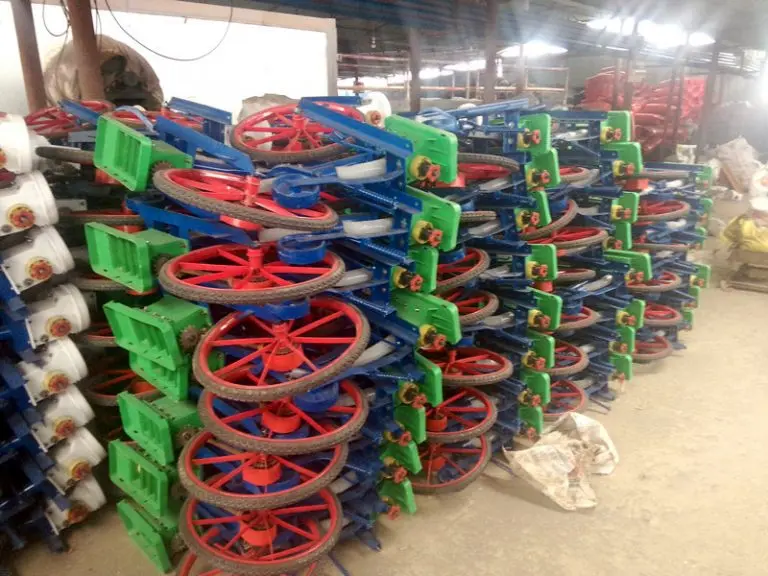 hand held seed planting machine price