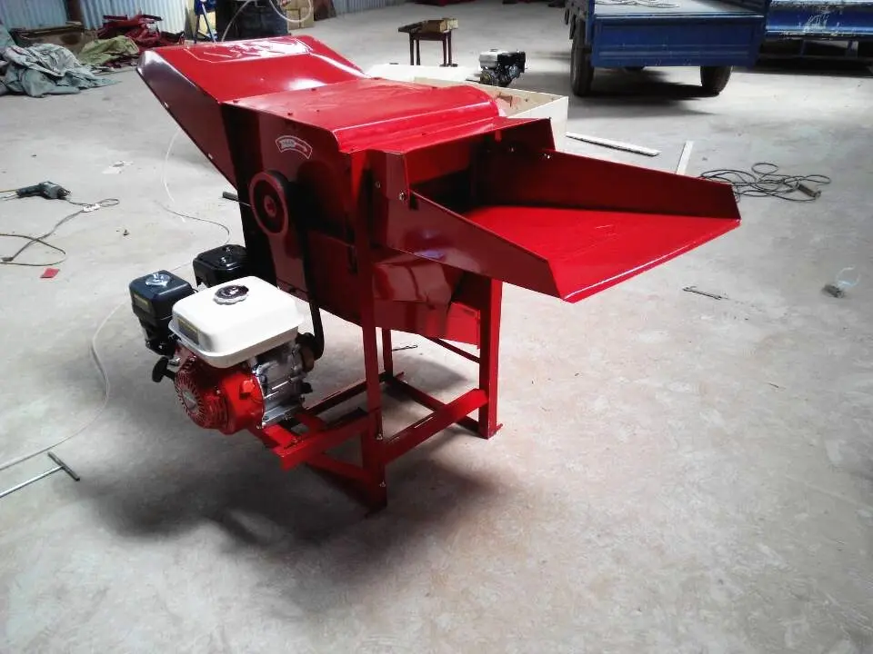 Rice/Wheat Thresher Machine