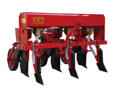 precision planter machine