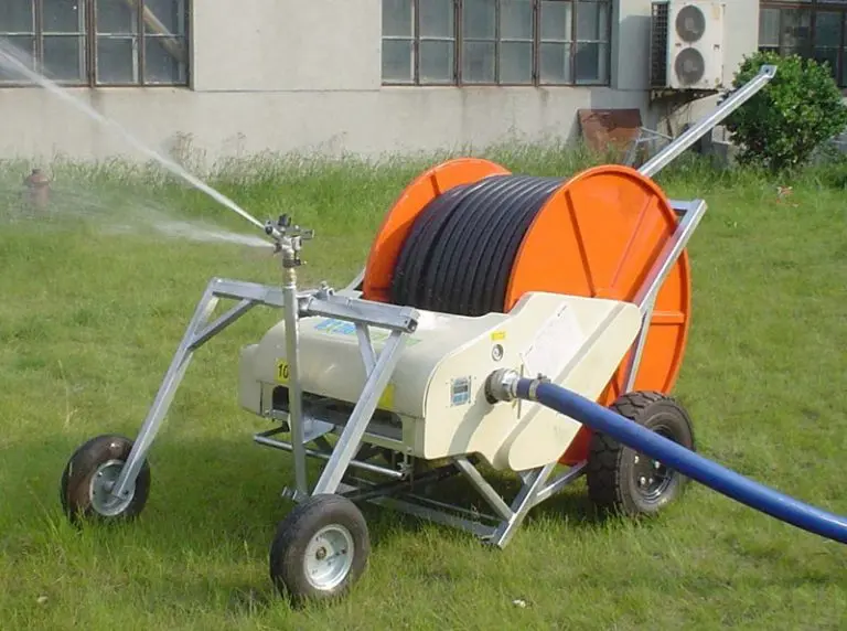 farm irrigation machine in South Sudan
