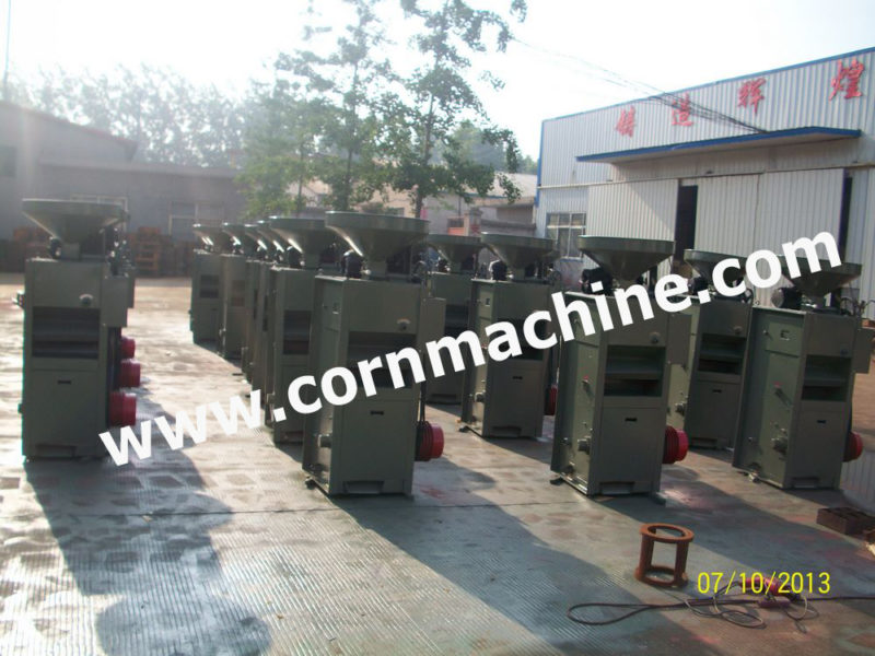 rice mill machine