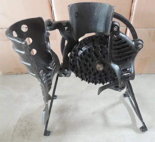 hand operated maize sheller in Kenya