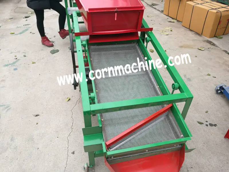 soybean sorter machine