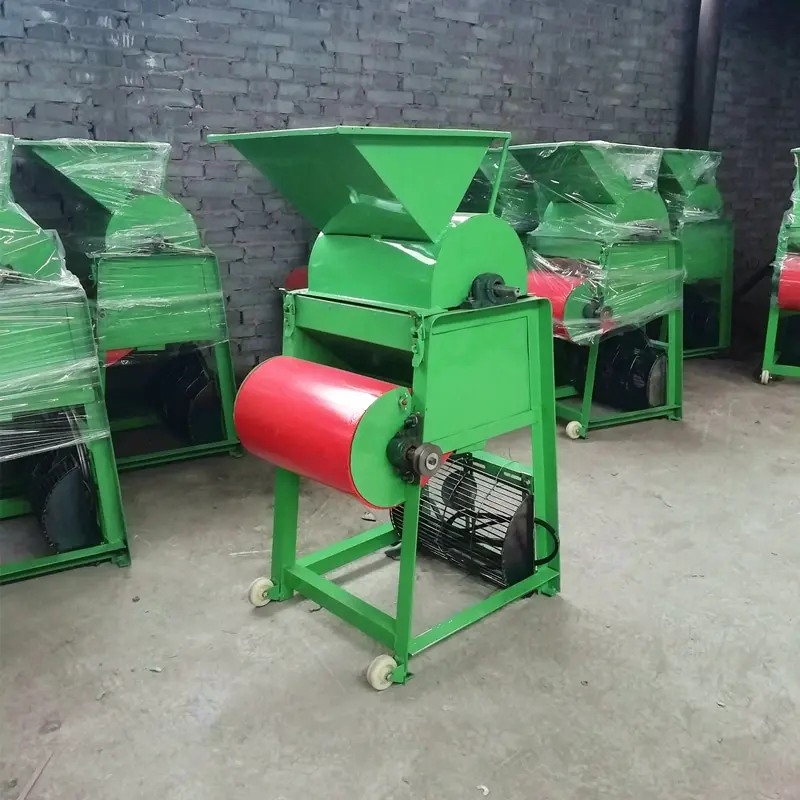 small peanut sheller