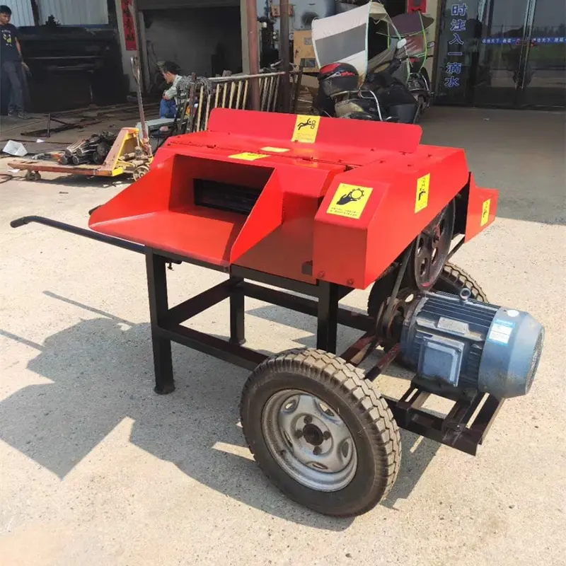 sisal extraction machine