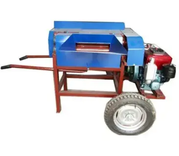 sisal fiber extractor machine