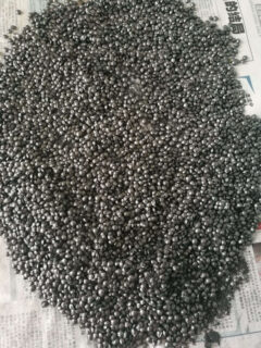 organic fertilizer granules