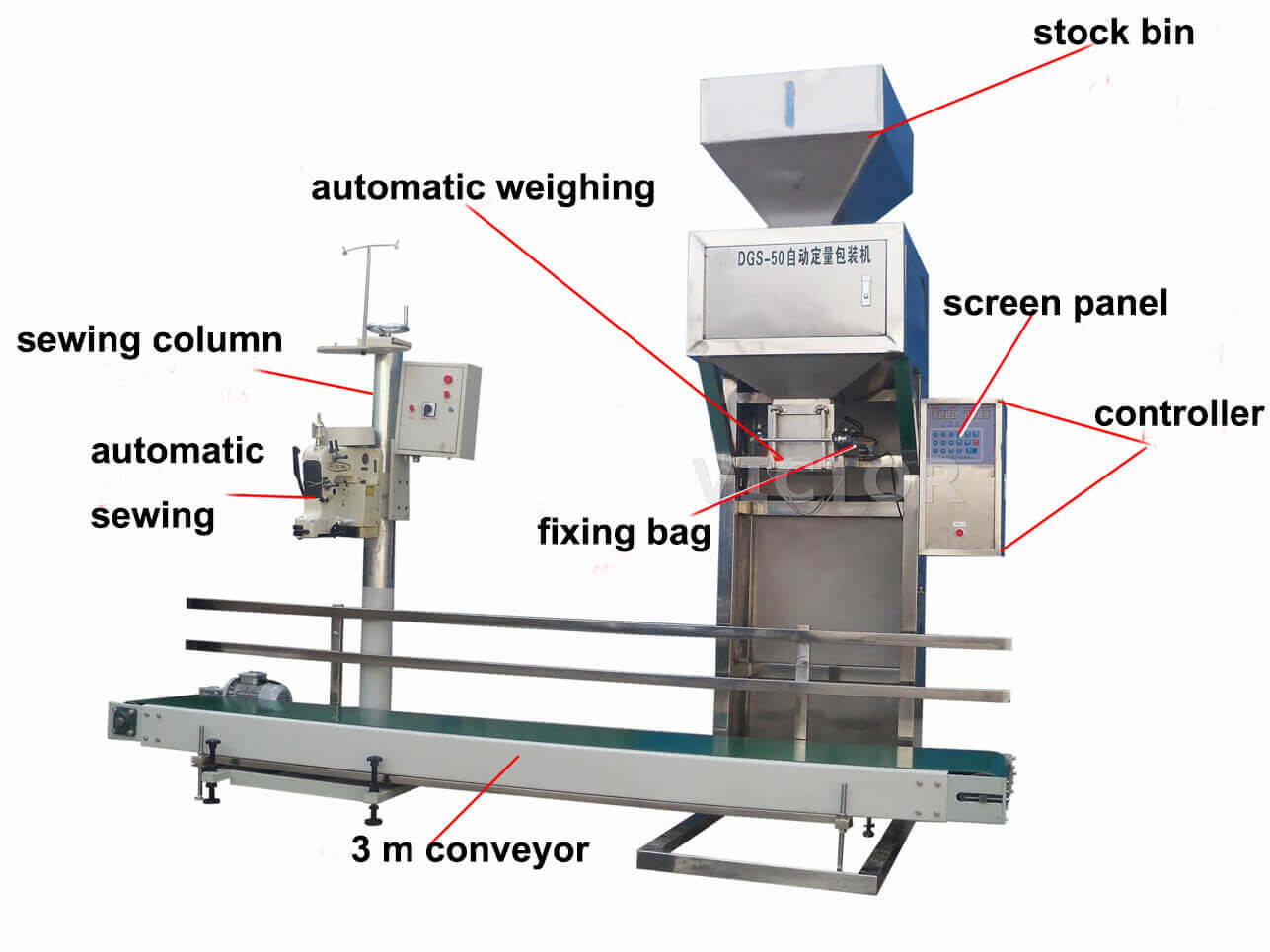 pellet packing machine for sale price