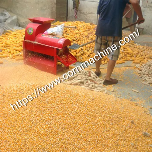 corn sheller price