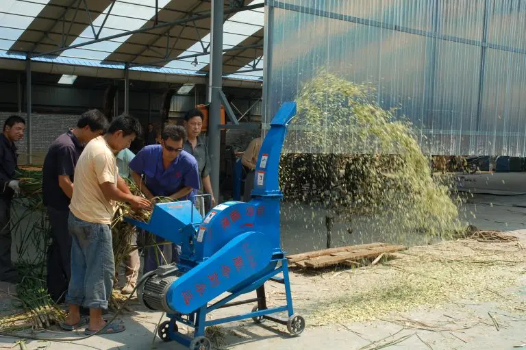 chaff cutter machine for sale