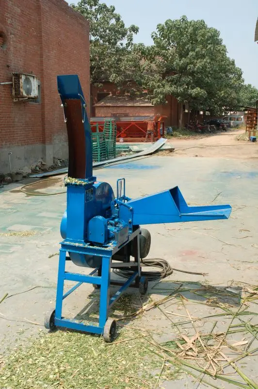 electric chaff cutter machine manufacturer