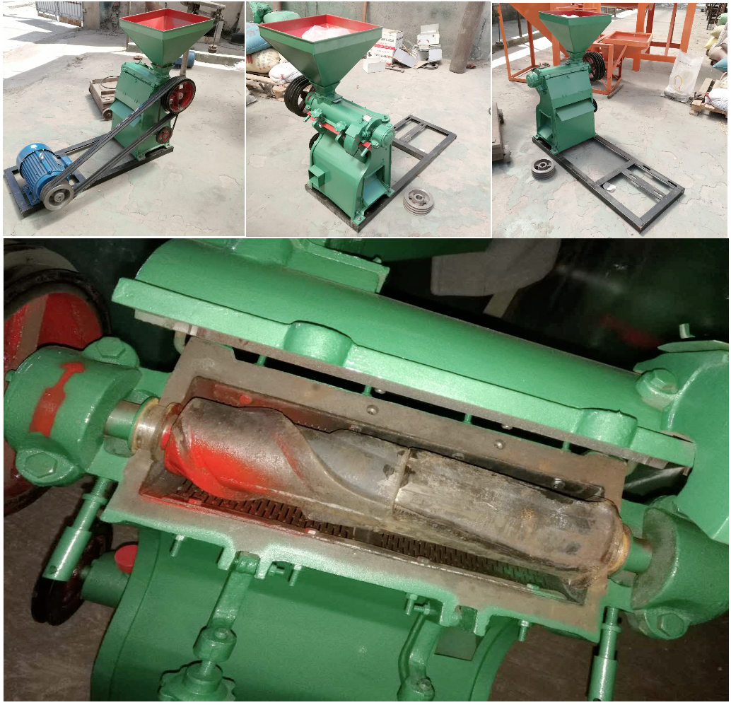 Grain Peeler Machine For Peeling Corn,wheat,beans