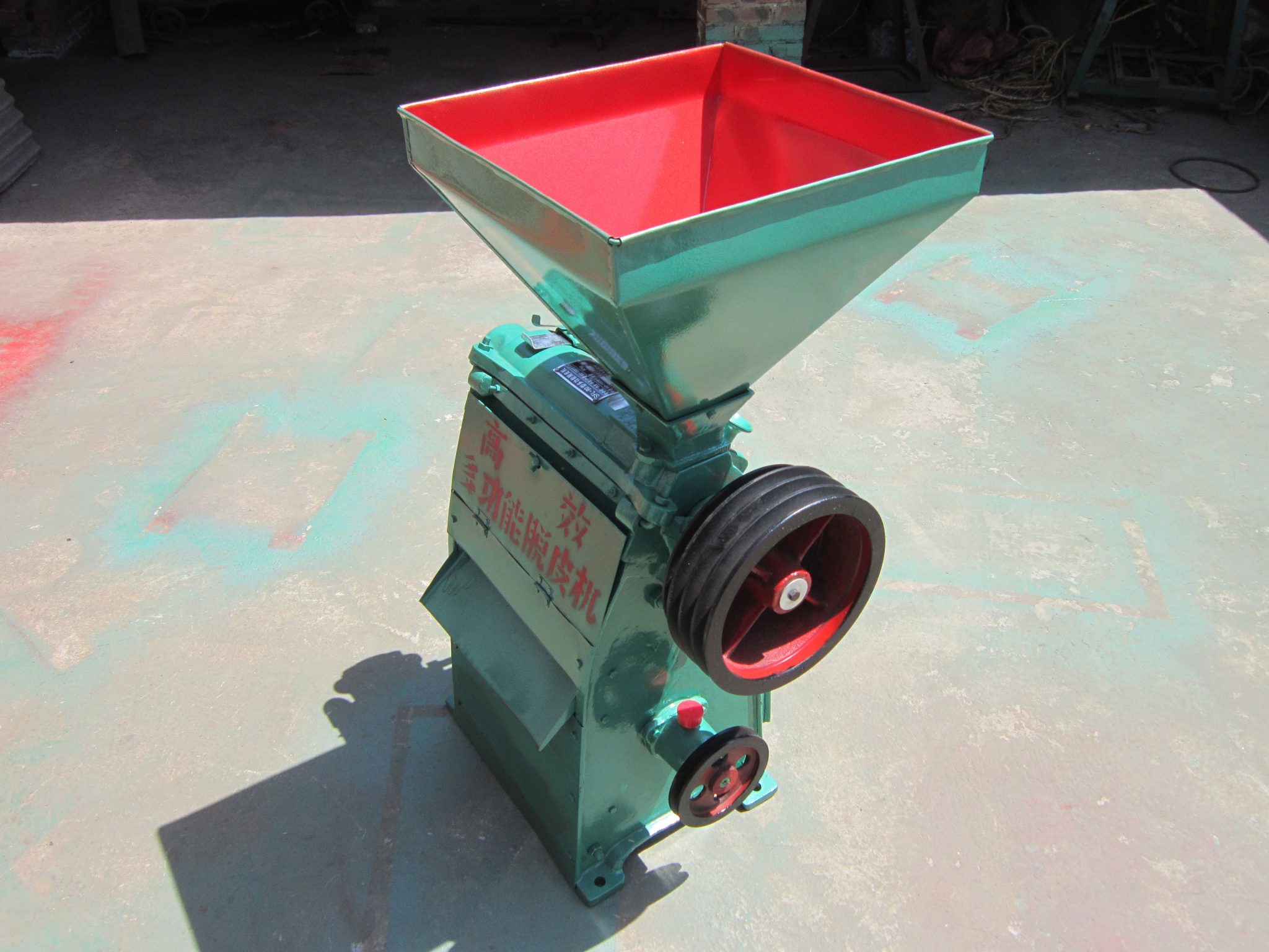 Grain Peeler Machine For Peeling Corn,wheat,beans