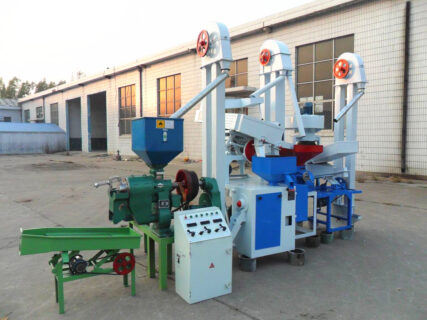 paddy-rice-processing-plant