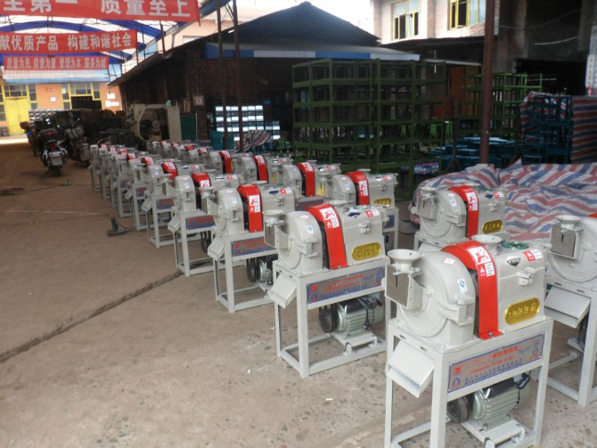 rice grinder price