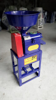 small-rice-milling-machine