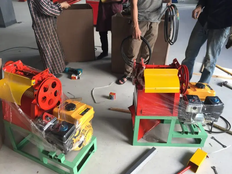 Coffee pulper machine price