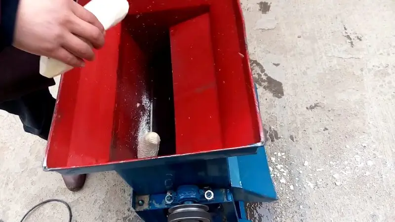 Cassava milling machine price