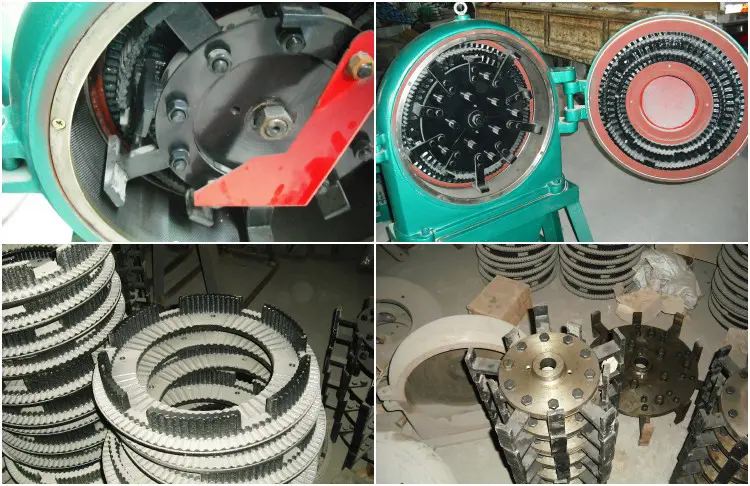 grain mill machine for Africa