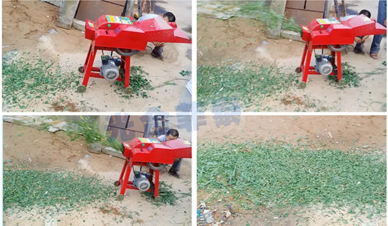 small grass cutting machine