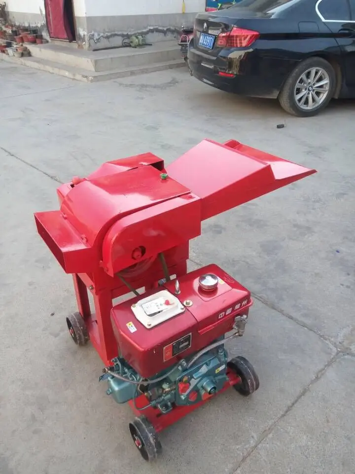 silage chopper machine