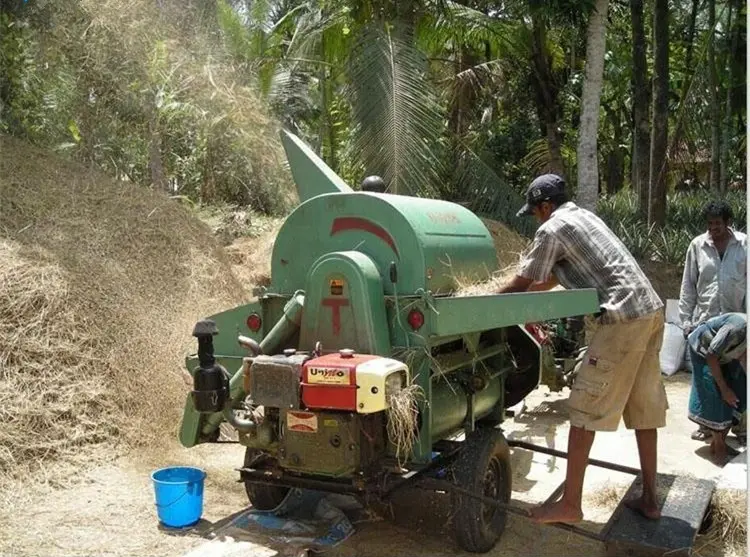 millet thresher machine price