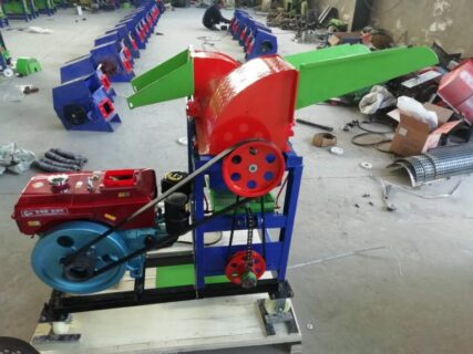 diesel-millet-thresher-machine